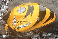 USED 1998 S HONDA CB250 F Hornet Roadster Naked Delivery available