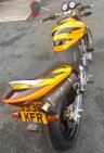 USED 1998 S HONDA CB250 F Hornet Roadster Naked Delivery available
