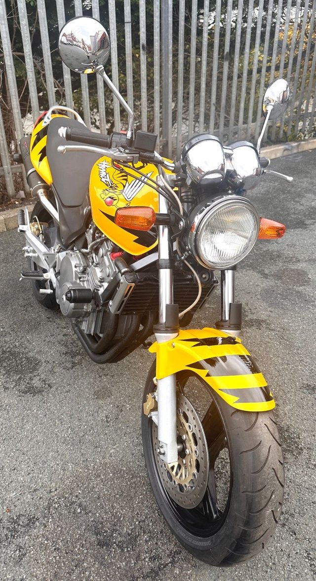 View our HONDA CB250