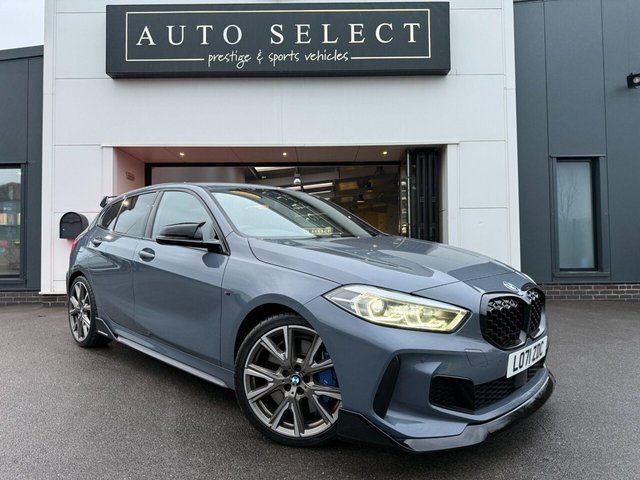 2022 71 BMW 1 Series 2.0 M135i Auto xDrive Euro 6 (s/s) 5dr 1 OWNER!! FBMWSH!!