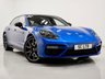 USED 2018 PORSCHE PANAMERA TURBO S E-HYBRID PDK 