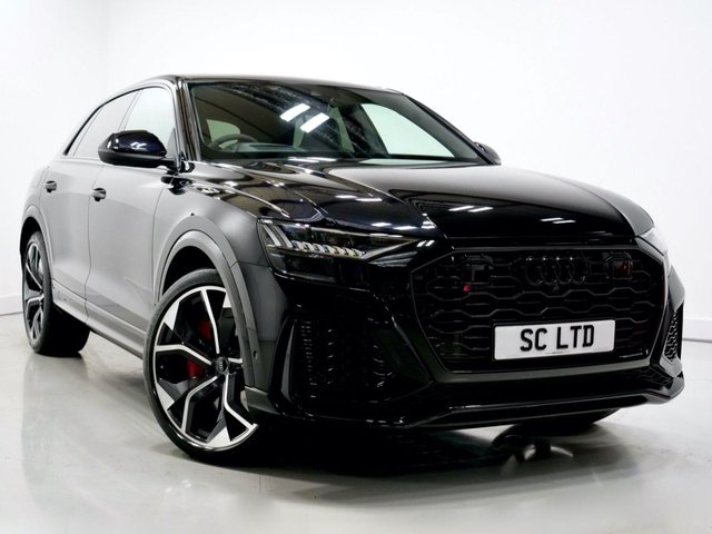 2020 Audi Rsq8 Vorsprung
