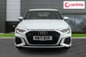 USED 2021 71 AUDI A3 1.0 TFSI 30 S line Sportback 5dr Petrol Manual Euro 6 (s/s) (110 ps) Touchscreen, Apple CarPlay / Android Auto, Leather Interior, Rear Sensors, 18-Inch Alloy Wheels Touchscreen, Apple CarPlay / Android Auto, Leather Interior, Rear Sensors, 18-Inch Alloy Wheels