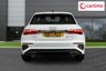 USED 2021 71 AUDI A3 1.0 TFSI 30 S line Sportback 5dr Petrol Manual Euro 6 (s/s) (110 ps) Touchscreen, Apple CarPlay / Android Auto, Leather Interior, Rear Sensors, 18-Inch Alloy Wheels Touchscreen, Apple CarPlay / Android Auto, Leather Interior, Rear Sensors, 18-Inch Alloy Wheels
