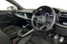USED 2021 71 AUDI A3 1.0 TFSI 30 S line Sportback 5dr Petrol Manual Euro 6 (s/s) (110 ps) Touchscreen, Apple CarPlay / Android Auto, Leather Interior, Rear Sensors, 18-Inch Alloy Wheels Touchscreen, Apple CarPlay / Android Auto, Leather Interior, Rear Sensors, 18-Inch Alloy Wheels