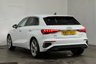 USED 2021 71 AUDI A3 1.0 TFSI 30 S line Sportback 5dr Petrol Manual Euro 6 (s/s) (110 ps) Touchscreen, Apple CarPlay / Android Auto, Leather Interior, Rear Sensors, 18-Inch Alloy Wheels Touchscreen, Apple CarPlay / Android Auto, Leather Interior, Rear Sensors, 18-Inch Alloy Wheels