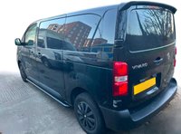 USED 2020 69 VAUXHALL VIVARO 2.0 Turbo D 3100 Dynamic Panel Van 6dr Diesel Manual L1 H1 Euro 6 (s/s) (120 ps) 
