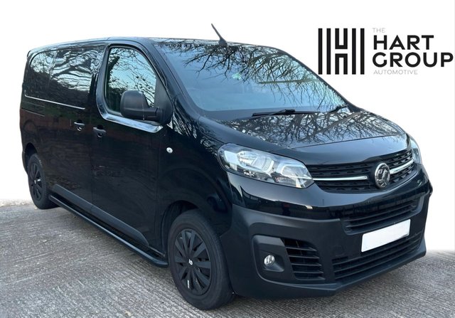 View our VAUXHALL VIVARO