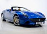 USED FERRARI CALIFORNIA T 