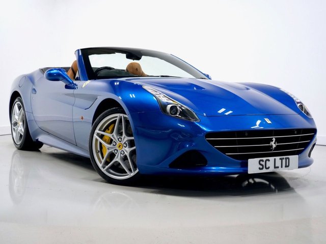 2015 Ferrari California T 