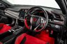 USED 2017 67 HONDA CIVIC 2.0 i-VTEC Type R GT Hatchback 5dr Petrol Manual Euro 6 (s/s) (320 ps) Cargo/Red Illumination Pack/Carbon
