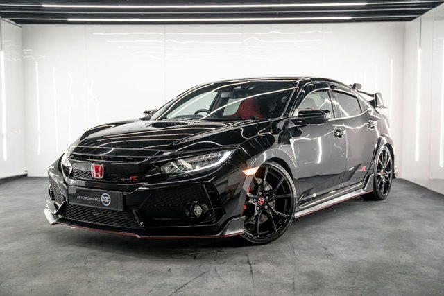 2017 67 Honda Civic 2.0 i-VTEC Type R GT Hatchback 5dr Petrol Manual Euro 6 (s/s) (320 ps)