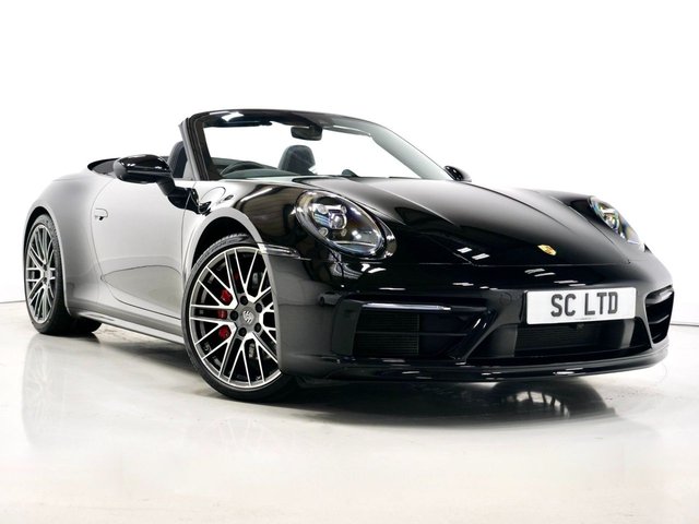 2021 Porsche Carrera 