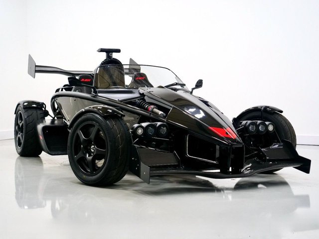2015 Ariel Atom 3.5