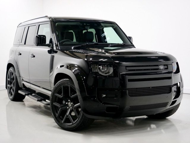 2022 Land Rover Defender 110 