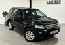 USED 2014 64 LAND ROVER FREELANDER 2 2.2 SD4 SE SUV 5dr Diesel CommandShift 4WD Euro 5 (190 ps) 