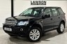 USED 2014 64 LAND ROVER FREELANDER 2 2.2 SD4 SE SUV 5dr Diesel CommandShift 4WD Euro 5 (190 ps) 