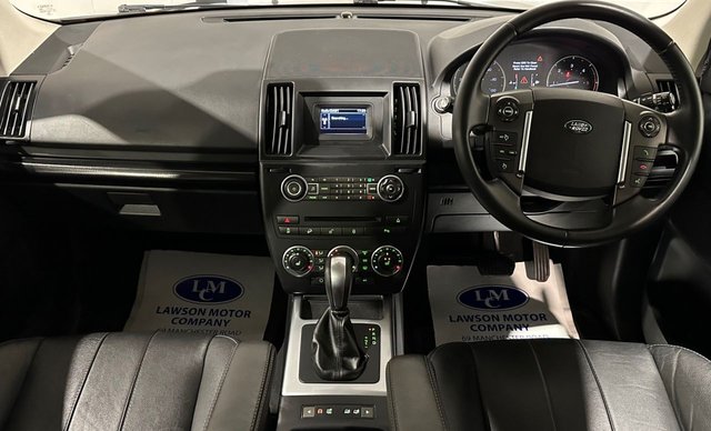 View our LAND ROVER FREELANDER 2