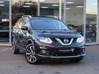 USED 2015 15 NISSAN X-TRAIL 1.6 dCi Tekna SUV 5dr Diesel Manual 4WD Euro 5 (s/s) (130 ps) 