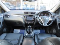 USED 2015 15 NISSAN X-TRAIL 1.6 dCi Tekna SUV 5dr Diesel Manual 4WD Euro 5 (s/s) (130 ps) 