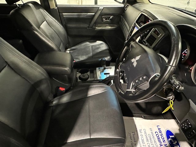 View our MITSUBISHI SHOGUN