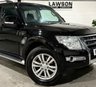 USED 2017 17 MITSUBISHI SHOGUN 3.2 DI-DC SG3 SUV 5dr Diesel Auto 4WD Euro 6 LWB (187 ps) 