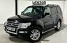 USED 2017 17 MITSUBISHI SHOGUN 3.2 DI-DC SG3 SUV 5dr Diesel Auto 4WD Euro 6 LWB (187 ps) 