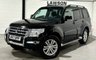 USED 2017 17 MITSUBISHI SHOGUN 3.2 DI-DC SG3 SUV 5dr Diesel Auto 4WD Euro 6 LWB (187 ps) 