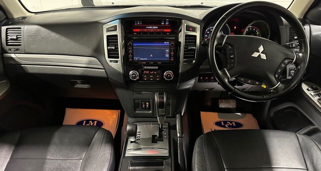 View our MITSUBISHI SHOGUN