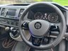 USED 2017 67 VOLKSWAGEN TRANSPORTER 2.0 tdi T30 BlueMotion Diesel SWB Euro 6 (s/s) (204 ps) 1 FORMER, FULL SERVICE HISTORY.