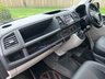 USED 2017 67 VOLKSWAGEN TRANSPORTER 2.0 tdi T30 BlueMotion Diesel SWB Euro 6 (s/s) (204 ps) 1 FORMER, FULL SERVICE HISTORY.