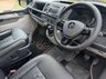 USED 2017 67 VOLKSWAGEN TRANSPORTER 2.0 tdi T30 BlueMotion Diesel SWB Euro 6 (s/s) (204 ps) 1 FORMER, FULL SERVICE HISTORY.