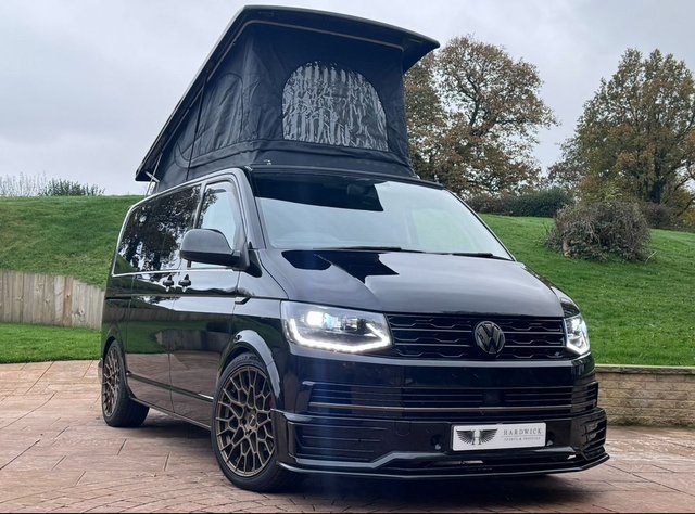 2017 67 Volkswagen Transporter 2.0 tdi T30 BlueMotion Diesel SWB Euro 6 (s/s) (204 ps)
