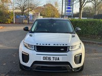 USED 2016 16 LAND ROVER RANGE ROVER EVOQUE 2.0 TD4 HSE Dynamic SUV 5dr Diesel Auto 4WD Euro 6 (s/s) (180 ps) 