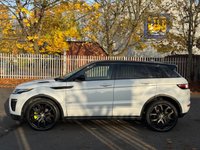 USED 2016 16 LAND ROVER RANGE ROVER EVOQUE 2.0 TD4 HSE Dynamic SUV 5dr Diesel Auto 4WD Euro 6 (s/s) (180 ps) 