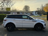 USED 2016 16 LAND ROVER RANGE ROVER EVOQUE 2.0 TD4 HSE Dynamic SUV 5dr Diesel Auto 4WD Euro 6 (s/s) (180 ps) 