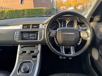 USED 2016 16 LAND ROVER RANGE ROVER EVOQUE 2.0 TD4 HSE Dynamic SUV 5dr Diesel Auto 4WD Euro 6 (s/s) (180 ps) 