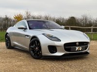USED 2017 67 JAGUAR F-TYPE 3.0 V6 R-Dynamic Coupe 2dr Petrol Auto Euro 6 (s/s) (340 ps) 