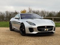 USED 2017 67 JAGUAR F-TYPE 3.0 V6 R-Dynamic Coupe 2dr Petrol Auto Euro 6 (s/s) (340 ps) 