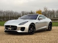 USED 2017 67 JAGUAR F-TYPE 3.0 V6 R-Dynamic Coupe 2dr Petrol Auto Euro 6 (s/s) (340 ps) 