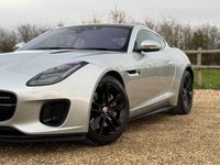 USED 2017 67 JAGUAR F-TYPE 3.0 V6 R-Dynamic Coupe 2dr Petrol Auto Euro 6 (s/s) (340 ps) 