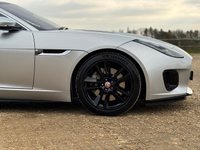 USED 2017 67 JAGUAR F-TYPE 3.0 V6 R-Dynamic Coupe 2dr Petrol Auto Euro 6 (s/s) (340 ps) 