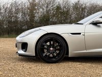 USED 2017 67 JAGUAR F-TYPE 3.0 V6 R-Dynamic Coupe 2dr Petrol Auto Euro 6 (s/s) (340 ps) 