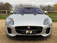 USED 2017 67 JAGUAR F-TYPE 3.0 V6 R-Dynamic Coupe 2dr Petrol Auto Euro 6 (s/s) (340 ps) 
