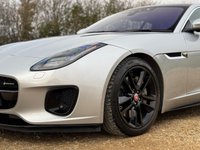 USED 2017 67 JAGUAR F-TYPE 3.0 V6 R-Dynamic Coupe 2dr Petrol Auto Euro 6 (s/s) (340 ps) 