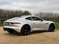 USED 2017 67 JAGUAR F-TYPE 3.0 V6 R-Dynamic Coupe 2dr Petrol Auto Euro 6 (s/s) (340 ps) 