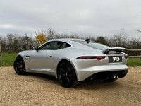 USED 2017 67 JAGUAR F-TYPE 3.0 V6 R-Dynamic Coupe 2dr Petrol Auto Euro 6 (s/s) (340 ps) 