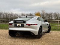 USED 2017 67 JAGUAR F-TYPE 3.0 V6 R-Dynamic Coupe 2dr Petrol Auto Euro 6 (s/s) (340 ps) 