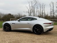 USED 2017 67 JAGUAR F-TYPE 3.0 V6 R-Dynamic Coupe 2dr Petrol Auto Euro 6 (s/s) (340 ps) 