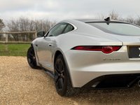 USED 2017 67 JAGUAR F-TYPE 3.0 V6 R-Dynamic Coupe 2dr Petrol Auto Euro 6 (s/s) (340 ps) 